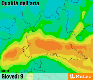 Previsioni maggio 2019 torino