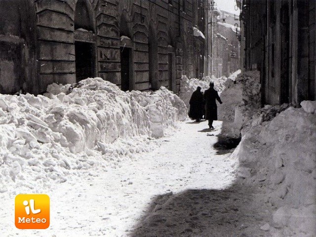 Ondata di freddo in arrivo a Napoli, previsto brusco calo delle temperature Ondata di freddo in arrivo a Napoli, previsto brusco calo delle temperature