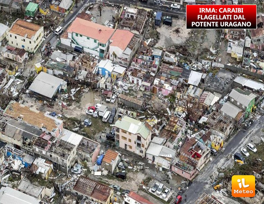 L'#Uragano #Irma punta #Tampa, 3 milioni di persone senza corrente L'#Uragano #Irma punta #Tampa, 3 milioni di persone senza corrente