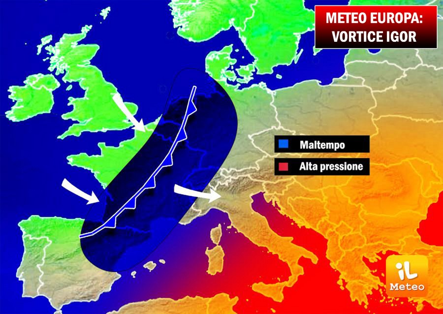Meteo Biella, le previsioni per lunedì 1 maggio Meteo Biella, le previsioni per lunedì 1 maggio
