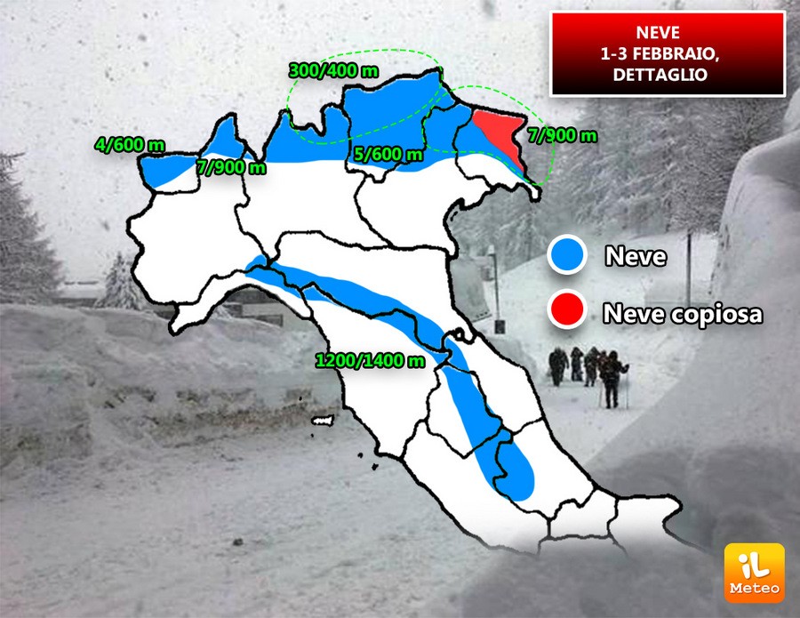 Meteo Brindisi: bel tempo fino a giovedì, qualche possibile rovescio venerdì Meteo Brindisi: bel tempo fino a giovedì, qualche possibile rovescio venerdì