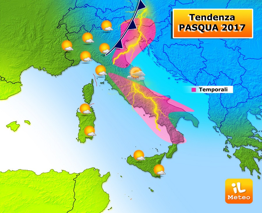 Meteo-navigazioni in rosa dei venti >  - Pagina 17 Tendenza-pasqua-11417