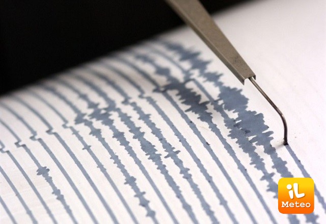 Scosse di terremoto alle Eolie, la più forte di magnitudo 3.3 Scosse di terremoto alle Eolie, la più forte di magnitudo 3.3